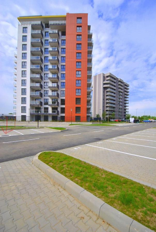 Foresthouse 1 Timisoara Bagian luar foto