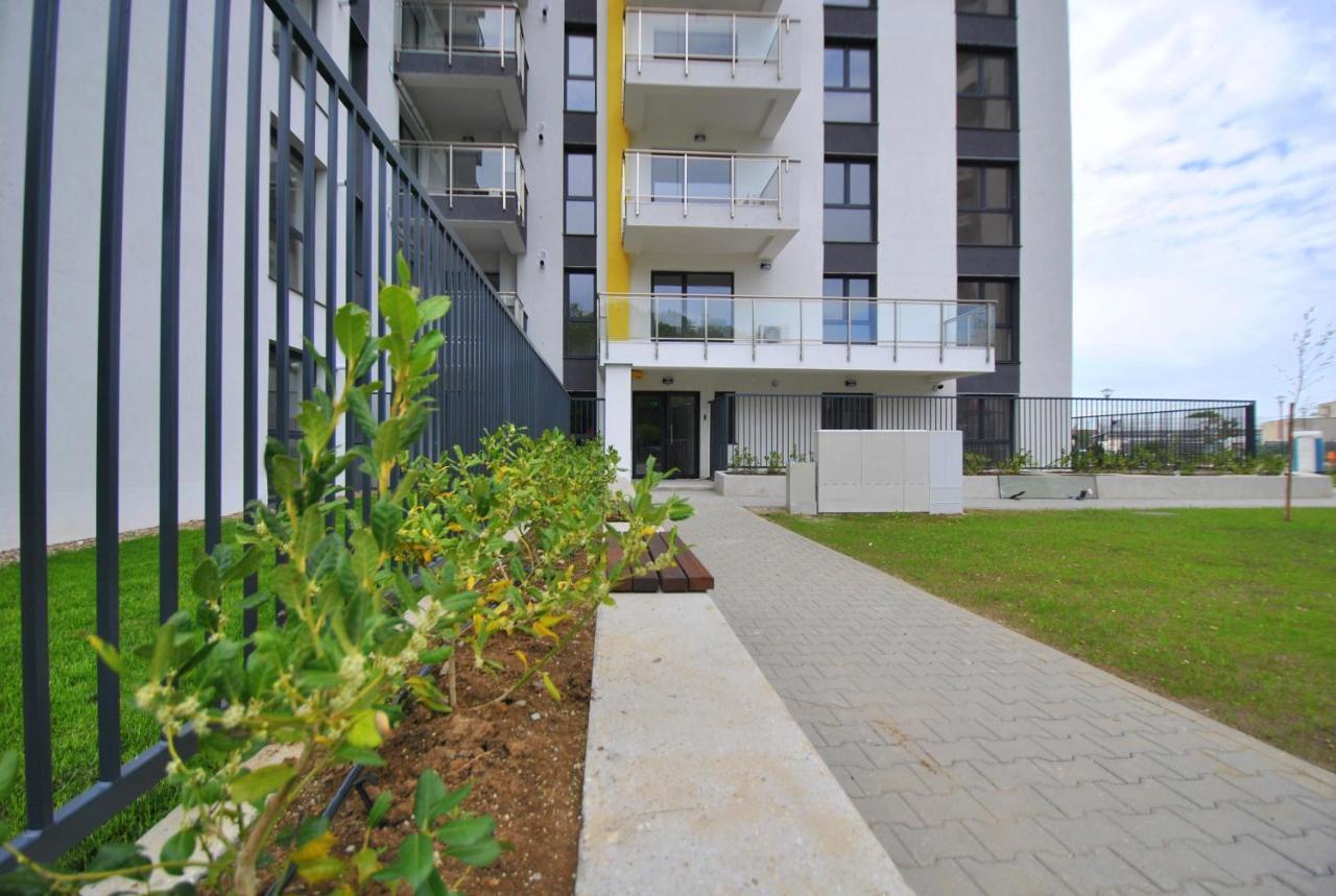 Foresthouse 1 Timisoara Bagian luar foto
