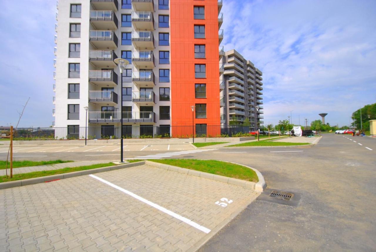 Foresthouse 1 Timisoara Bagian luar foto
