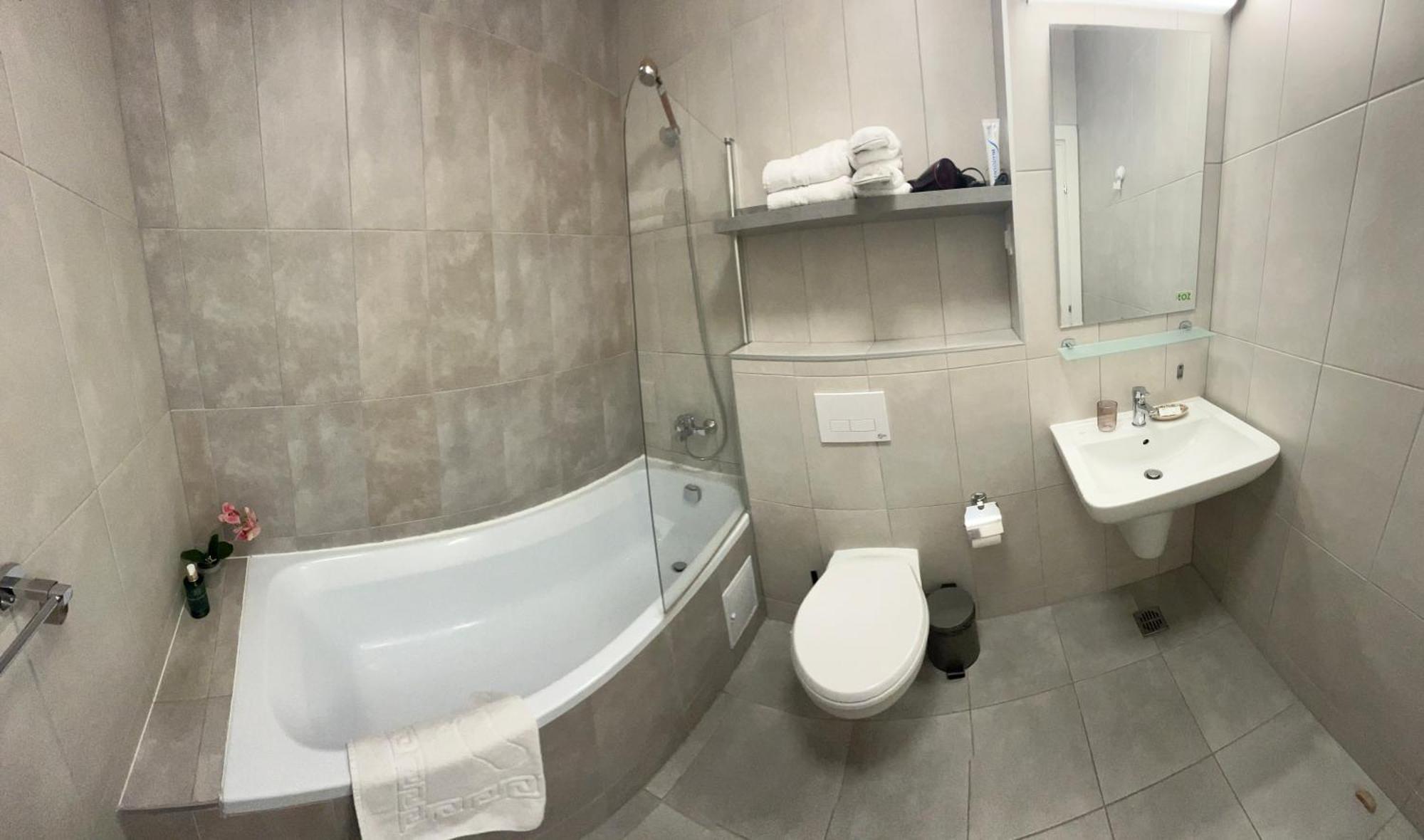 Foresthouse 1 Timisoara Bagian luar foto