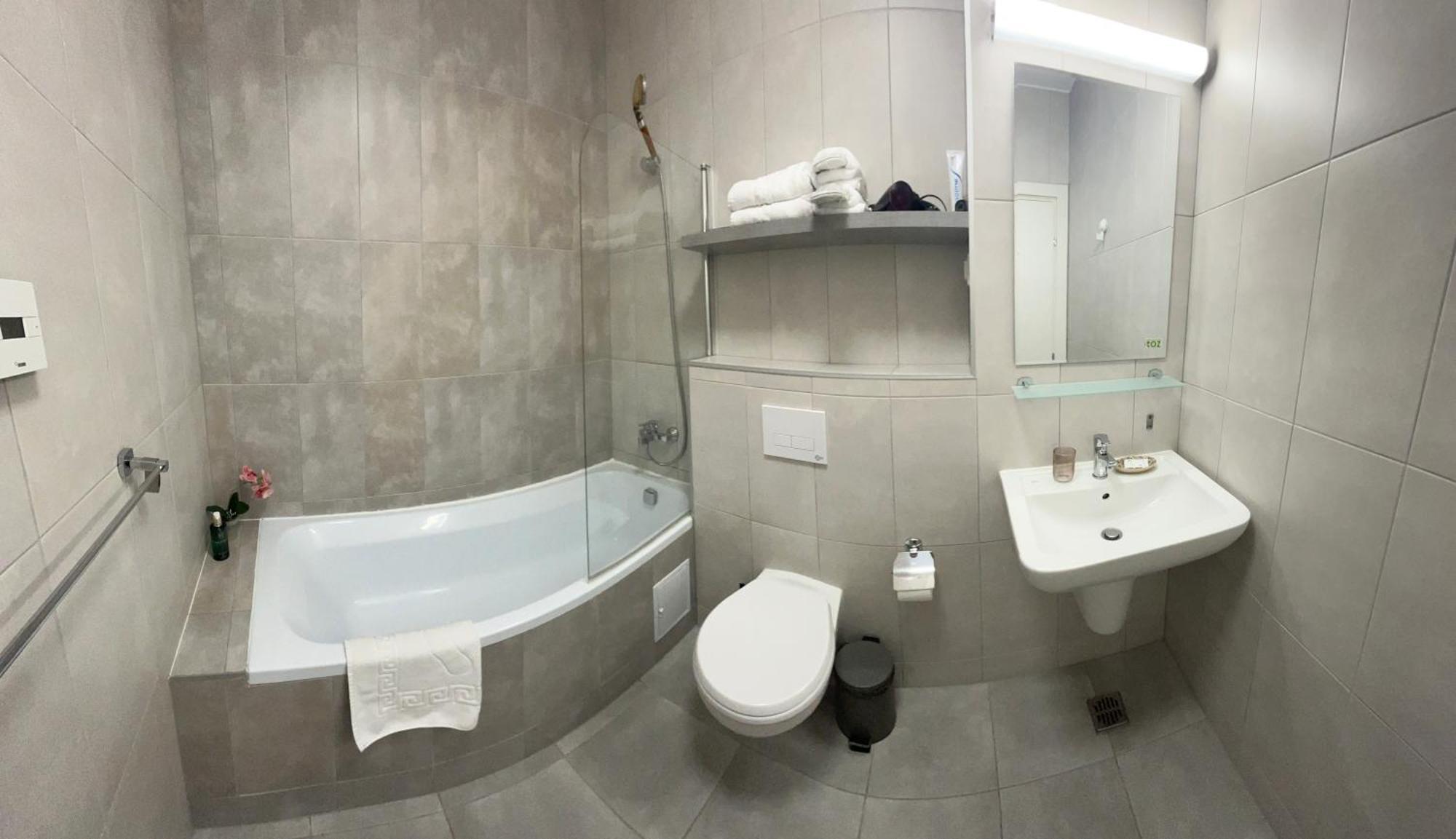 Foresthouse 1 Timisoara Bagian luar foto
