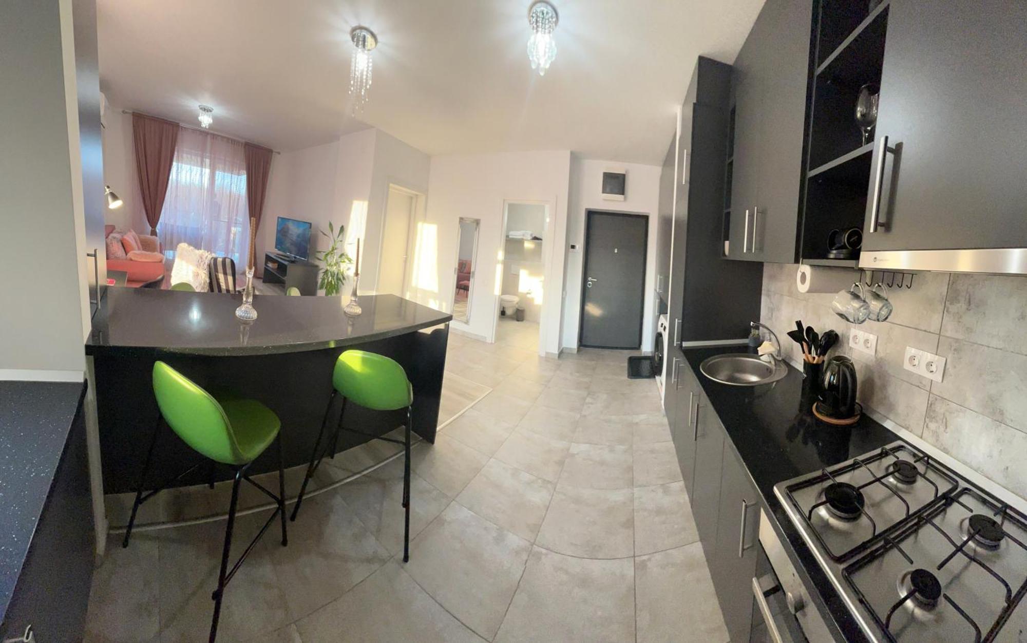 Foresthouse 1 Timisoara Bagian luar foto
