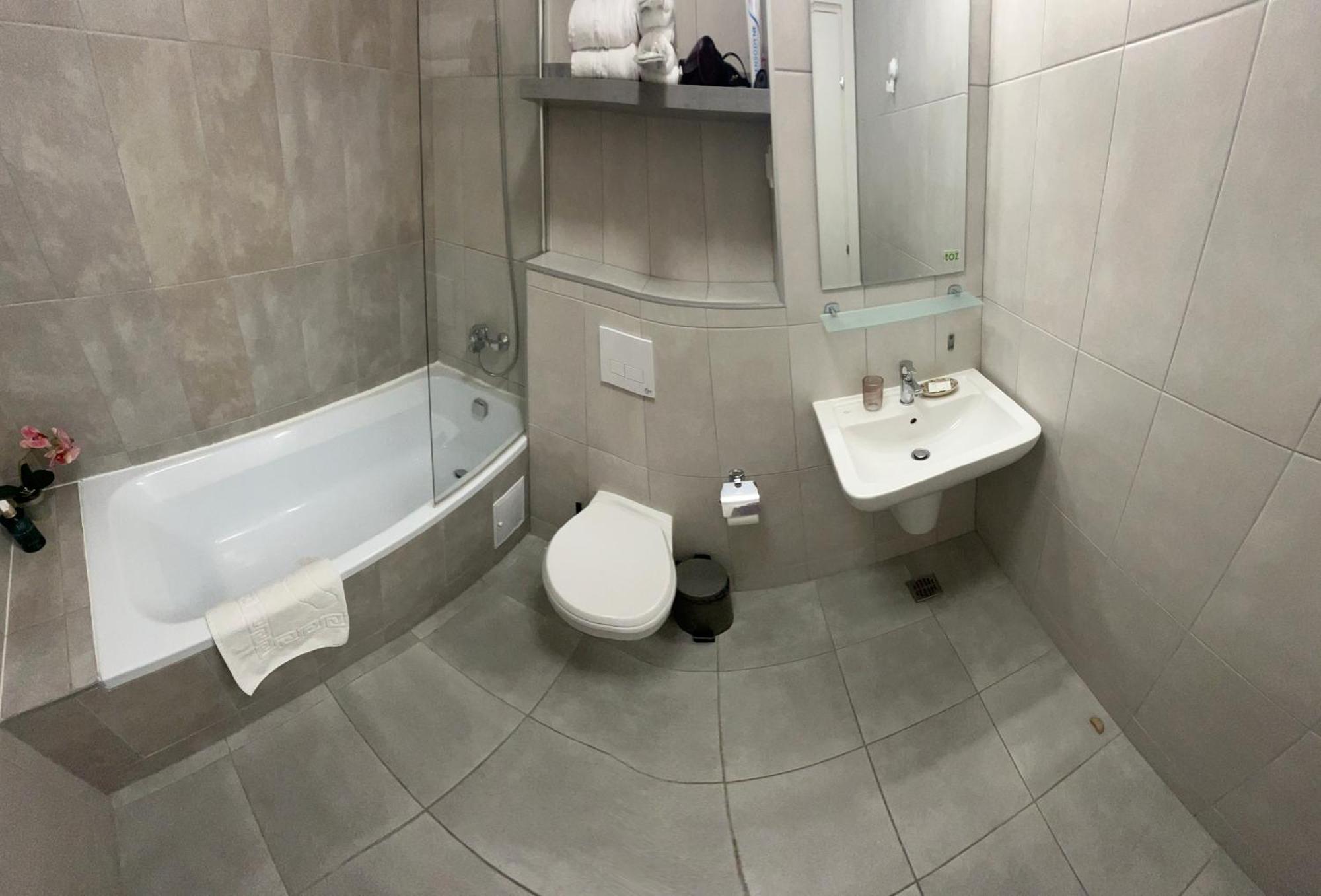 Foresthouse 1 Timisoara Bagian luar foto